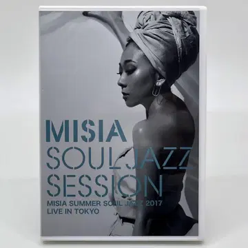 MISIA SOUL JAZZ SESSION [DVD]