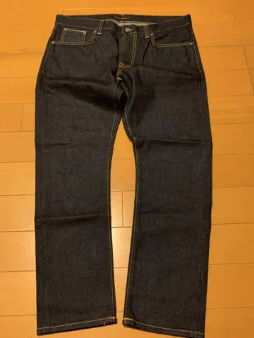 nudie jeans lean dean dry japan selvage
