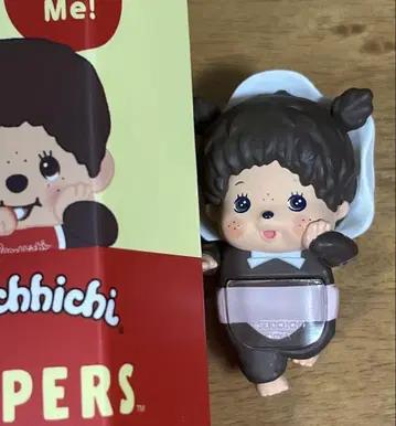몬치치 히퍼스 소니엔젤 Bebichichi Girl