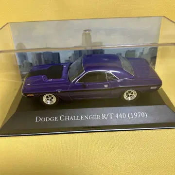 Dodge Challenger R/T 440 (1970) 퍼플
