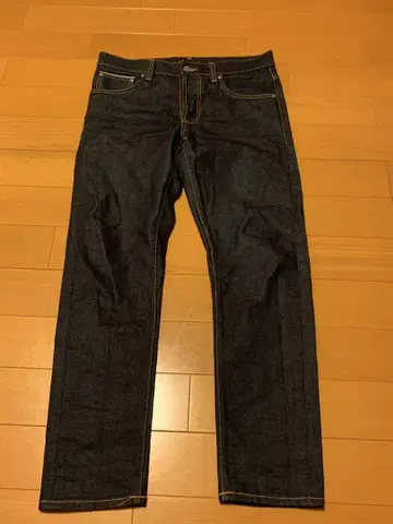 nudie jeans lean dean dry japan selvage