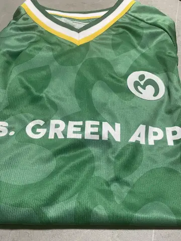 Mrs. GREEN APPLE 게임 티셔츠