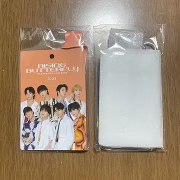FANTASTICS 업그레이드 굿즈