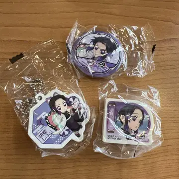 귀멸의 칼날 x 쿠라스시 코쵸우 시노부