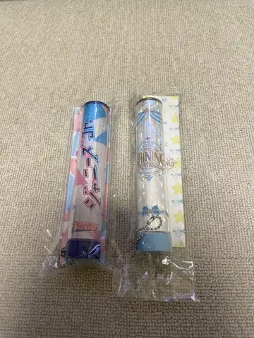 소년 닌자 응원봉 탑