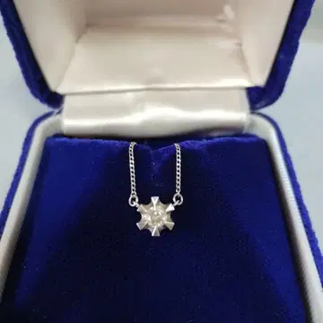 PT 다이아몬드 싱글 볼 펜던트 목걸이