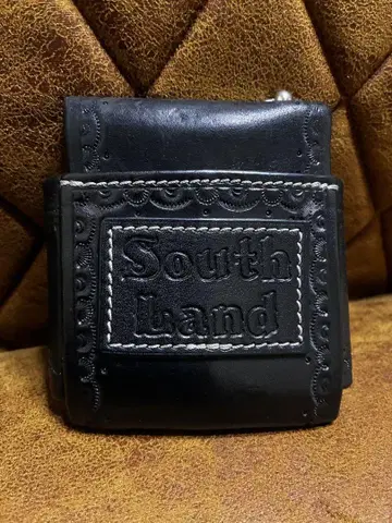 SAMS CHOPPERS South Land 가죽 지갑 BENS