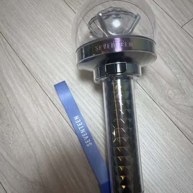 세븐틴 응원봉 뉴뉴럿봉 양도 판매