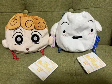 영화 짱구는 못말려 초호화! 불볕더위의 카스카베 댄서즈 봉제 인형 복조리