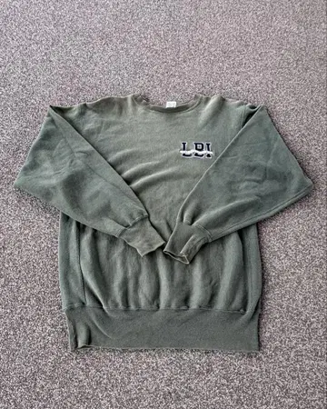 90년대 Champion REVERSE WEAVE USA 제