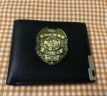 biohazard 바이오하자드 지갑 Wallet
