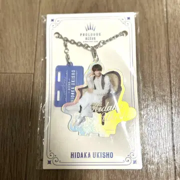 ACEes 우키쇼 히다카 아크릴 키링