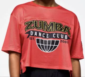 ZUMBA 상의