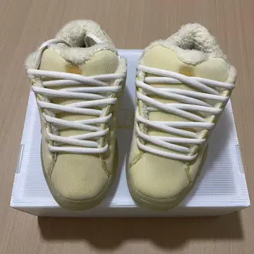 ERL SUEDE SKATE VAMPS 스니커즈 27cm