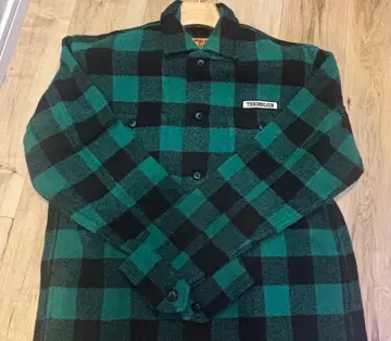 텐더 로인 버팔로 자켓 그린 XL