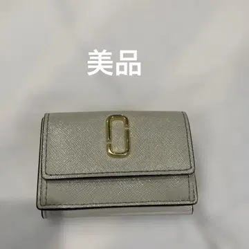 THE MARC JACOBS 3단 폴더형 지갑