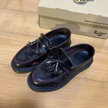닥터마틴 로퍼