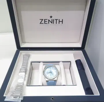 제니스 데파이 스카이라인 41mm 다이아몬드 인덱스 USED 한정품
