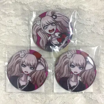 단간론파 온라인 복권 글리터 캔뱃지 에노시마 쥰코