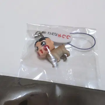 오보챠마군 스트랩