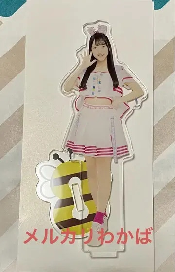 AKB48 오오가 사키 의상전 랜덤 아크릴 스탠드 다이마루 도쿄