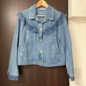 & other stories 데님 자켓