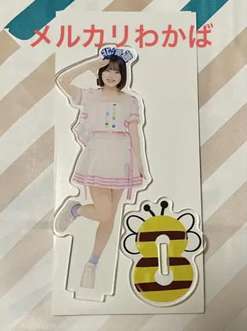 AKB48 카와무라 유이 다이마루 도쿄 의상전 랜덤 아크릴 스탠드