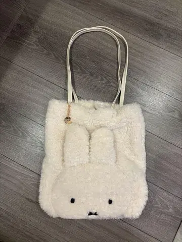 miffy x OPAQUE.CLIP 푹신푹신 토트