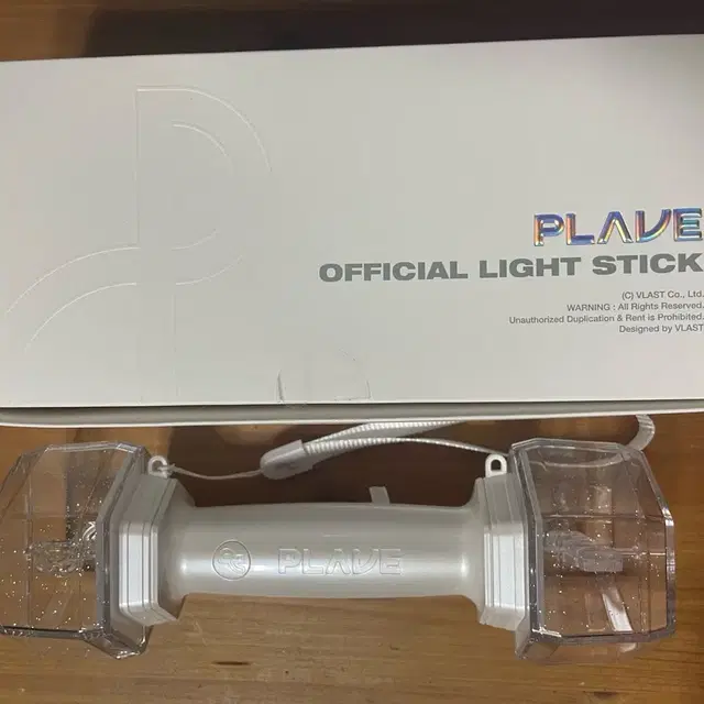 [원가이하]플레이브 응원봉 양도합니다
