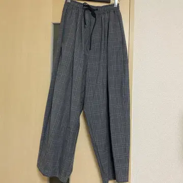 mybeautifullandlet 마이뷰 이지 와이드 팬츠