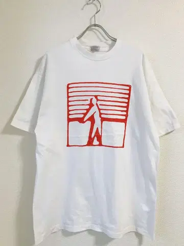 vintage Hanes Beefy-T 티셔츠