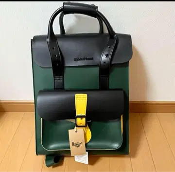 닥터마틴 백팩 류크