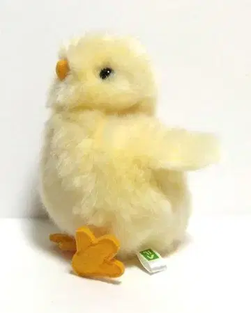 요시토쿠 병아리 봉제 인형 마스코트 새 히요코