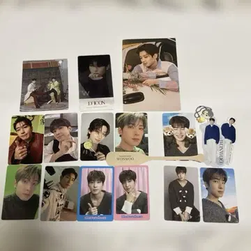 SEVENTEEN 원우 세트
