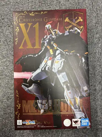 METAL BUILD 크로스본 건담 X1