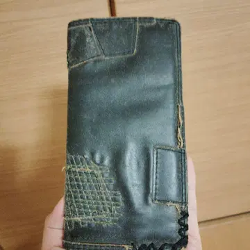 tough product military surplus 장지갑