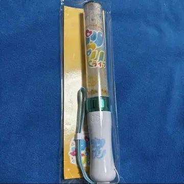덤 포함!! 와챠 프리마지 비밀의 아이프리 프리프리 라이브 응원봉