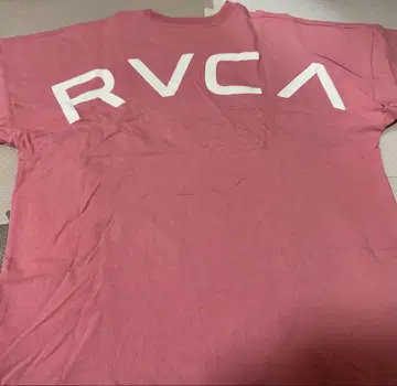 RVCA 루카 T셔츠 2점