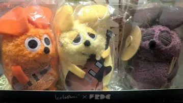프레데릭 봉제 인형 콜라보