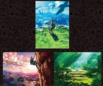 젤다의 전설 포스터