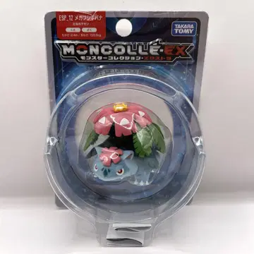 초레어 포켓몬 몬스터 컬렉션EX ESP 12 메가이상해꽃