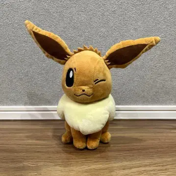 이브이 봉제 인형 약 25cm