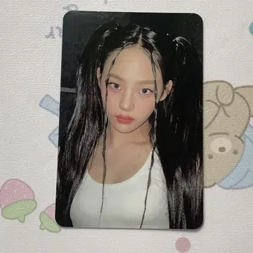 NJZ 민지 가요대전 SBS omg NewJeans 사녹 트레이딩 카드