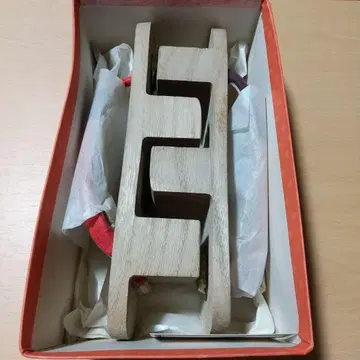 이토츄 창작 신발 여성용 일본 나막신 23cm 미사용 3