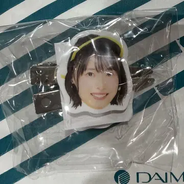 AKB48 사카가와 하루카 다이마루 도쿄 앞머리 클립