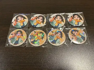 도망 잘 치는 도련님 TSUTAYA 캔뱃지 호조 토키유키