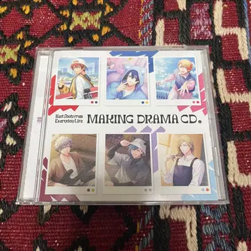 우타프리 메이킹 드라마 CD 상권