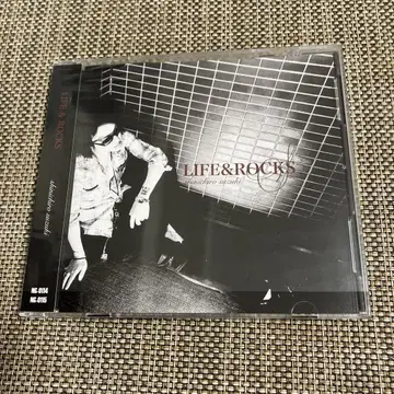 스즈키 신이치로 LIFE&ROCKS BLOOD/CRAZE/데란제