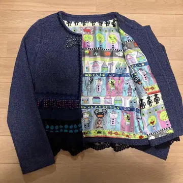 알베로베로 used 자켓 가을/겨울
