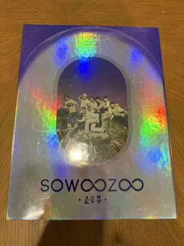 BTS SOWOOZOO 포토북 포함 트레이딩 카드 V
